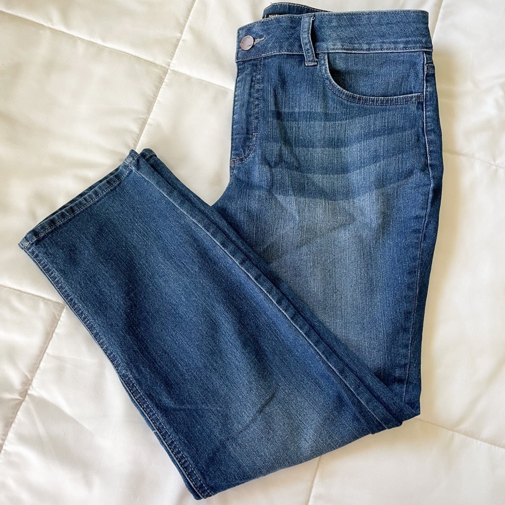Cropped Jeans - Picture 9 of 9